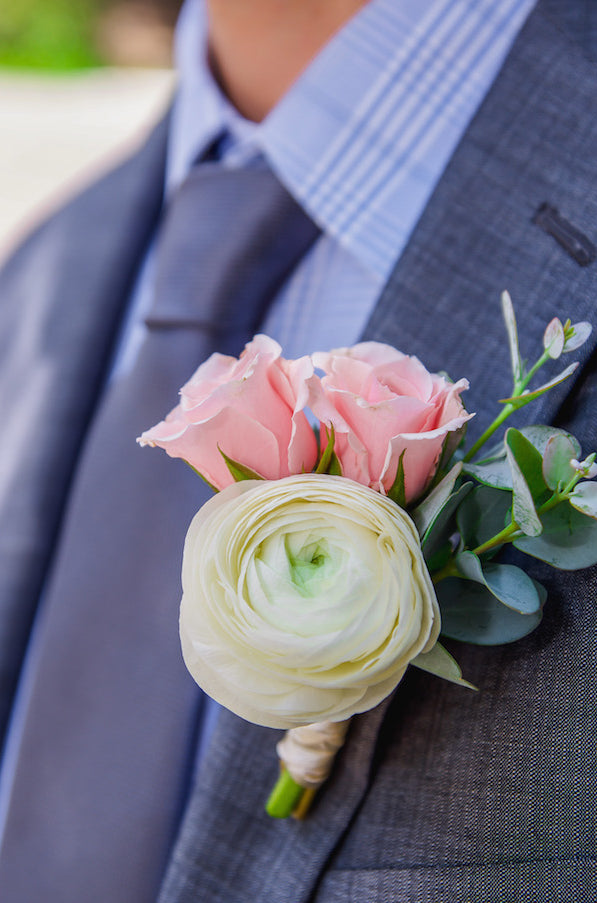 William Boutonniere