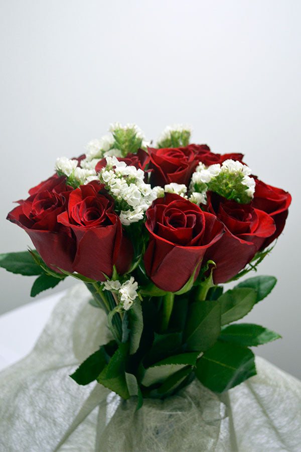 Red Love Bouquet