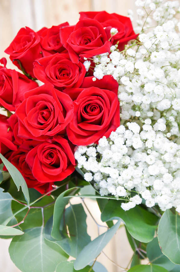 Romantic DIY Wedding Flowers Combo