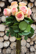 Faith Lavender Antique Rose