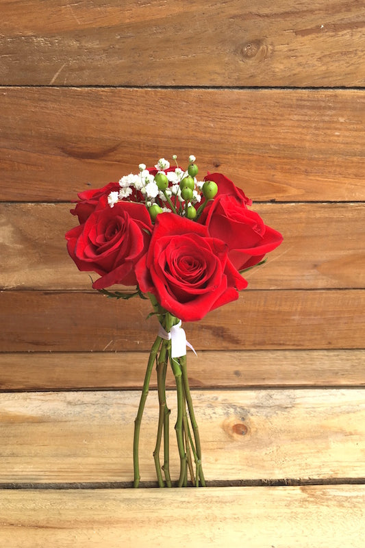 six roses fundraiser bouquet