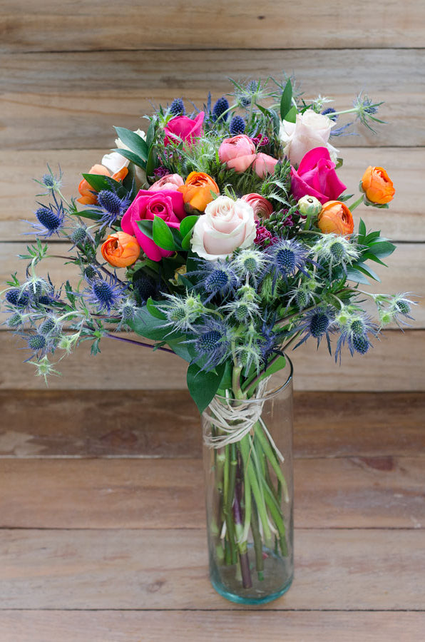 Spring Fling - Vase