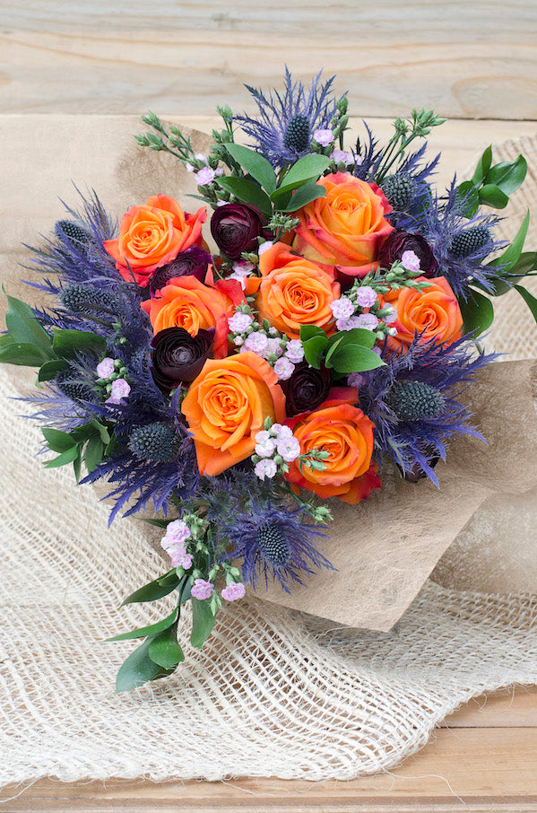 Forest Bloom Horizontal