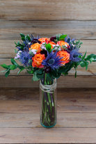 Forest Bloom Vase