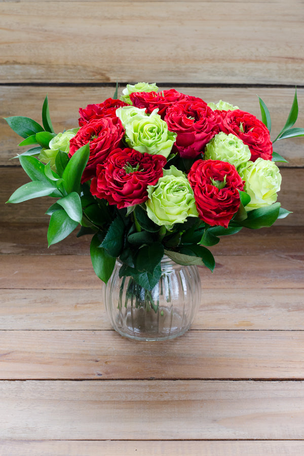 Sweet and Sour Vase