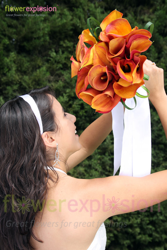 Toss Away Bouquet