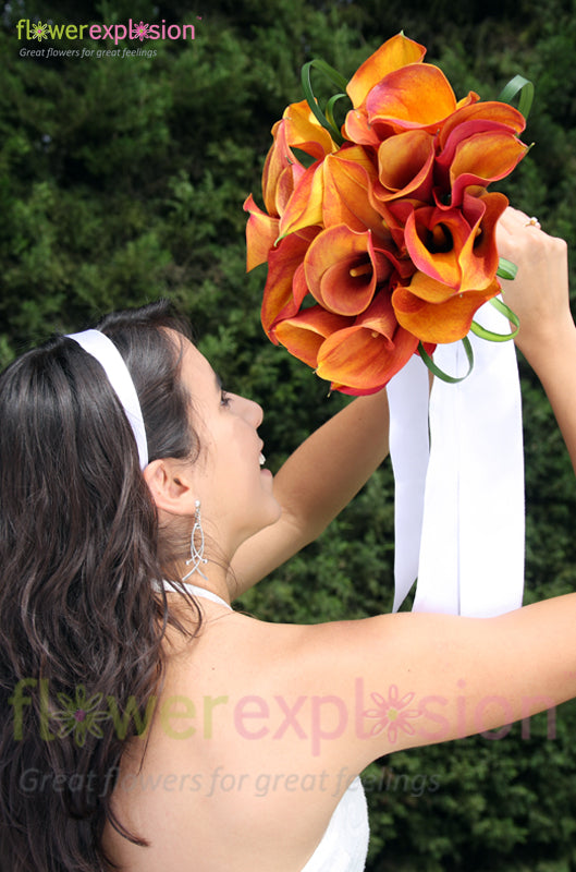 Toss Away Bouquet