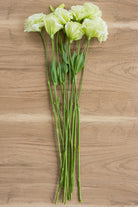 Lisianthus Green