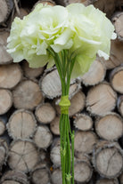 Lisianthus Green