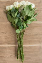 Escimo White Rose