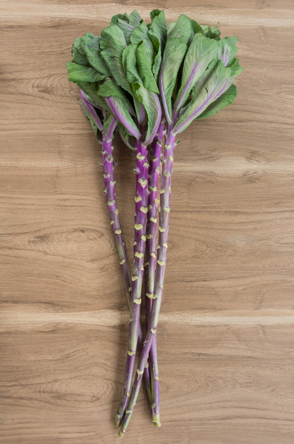 Kale - Cabbage Ornamental Purple