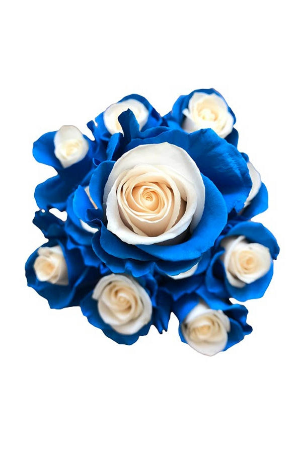 santorini airbrushed rose