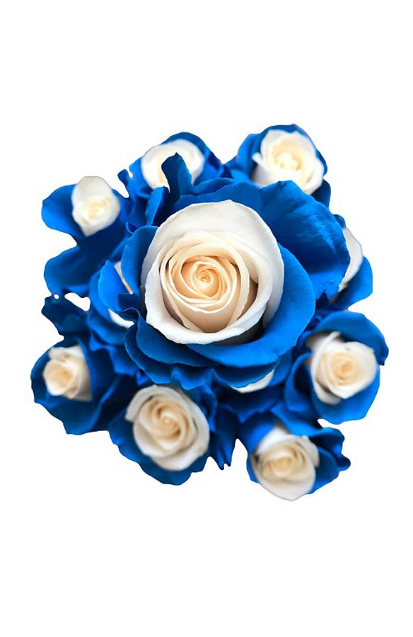 santorini airbrushed rose