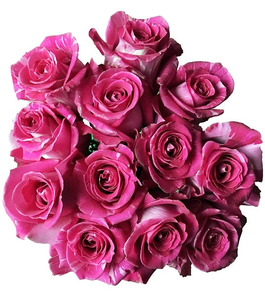 bouquet wild topaz roses