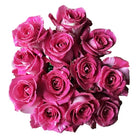 bouquet wild topaz roses