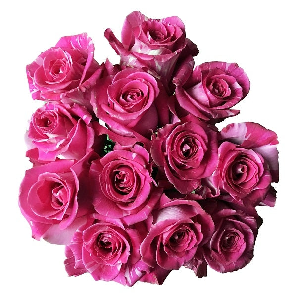 bouquet wild topaz roses