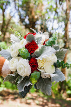 winter wonderland bouquet