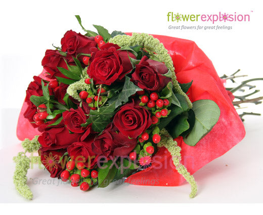 With All My Heart Bouquet