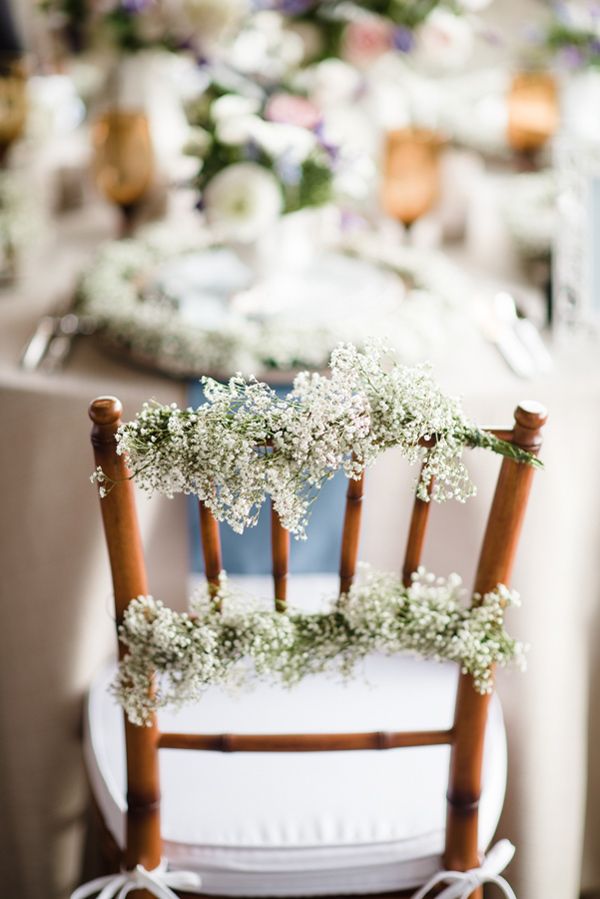 creative ways to use babys breath