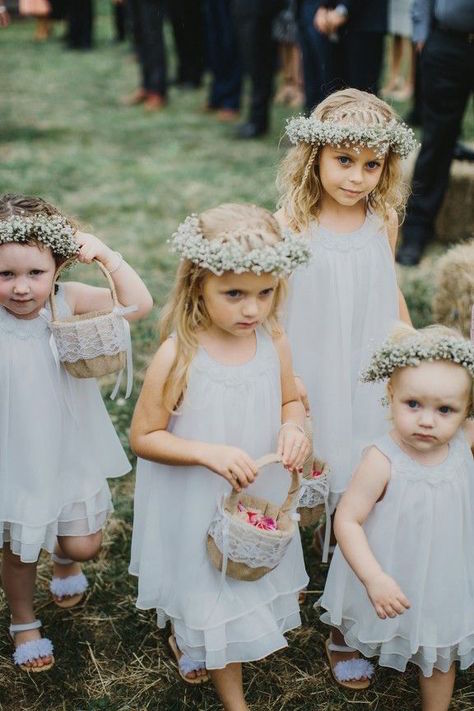 Budget-friendly Wedding Ideas with Baby's Breath