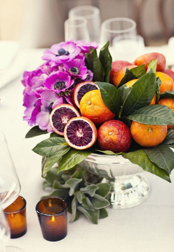 Gender-Neutral Flower Ideas to Decorate a Baby Shower