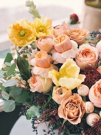 Summer Wedding Flowers