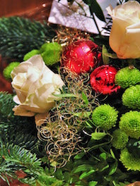 Christmas Bouquets