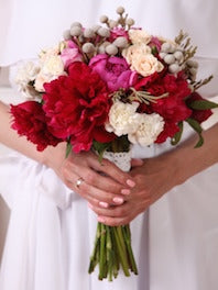 Spring Wedding Flowers