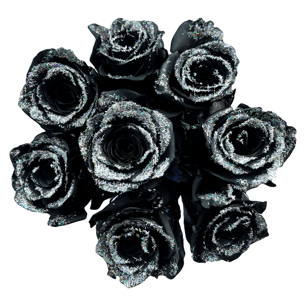 Glitter Roses for Sale  Specialty Online Flowers - Flower Explosion