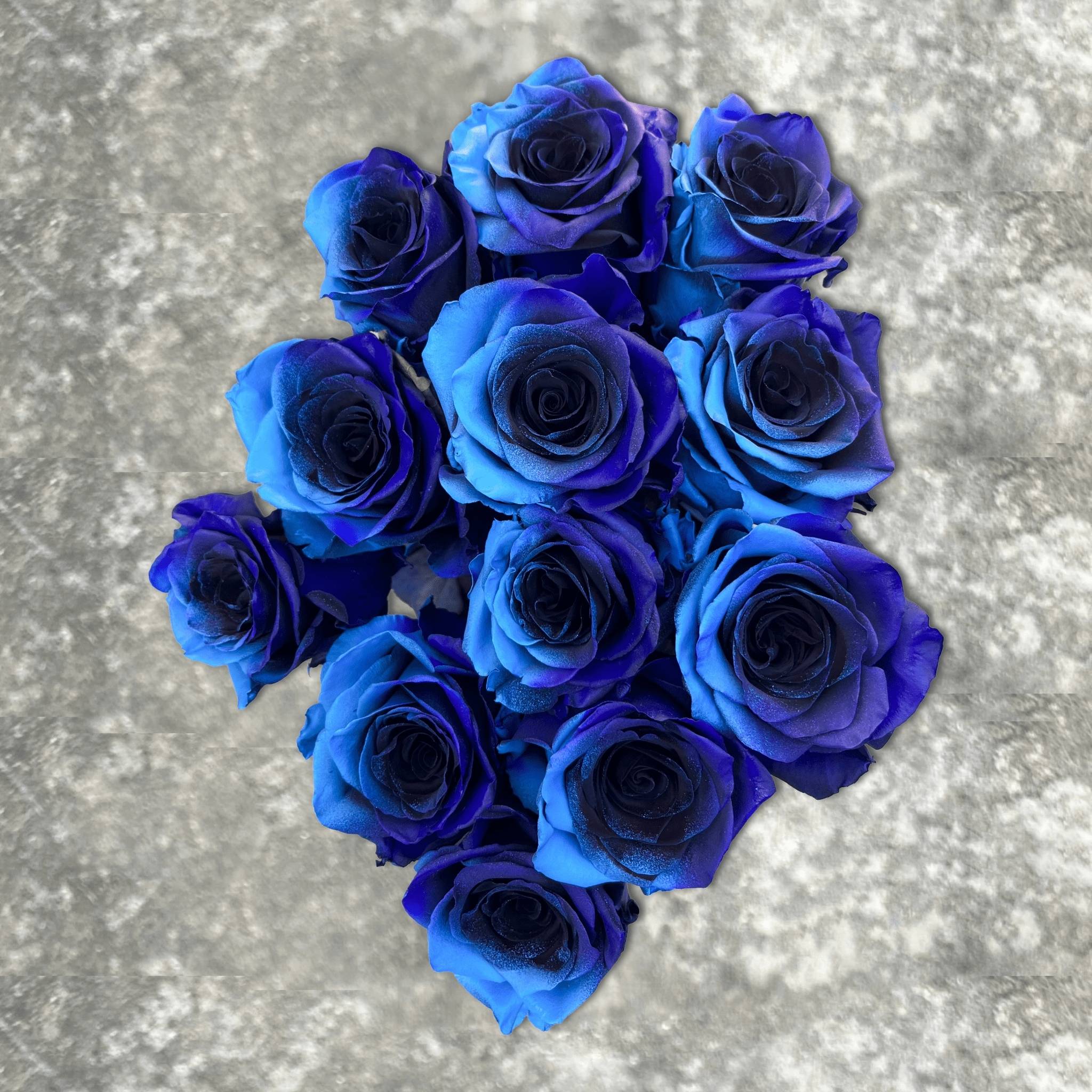 ペットカート blue-rose Cosmic Blue Tinted Roses