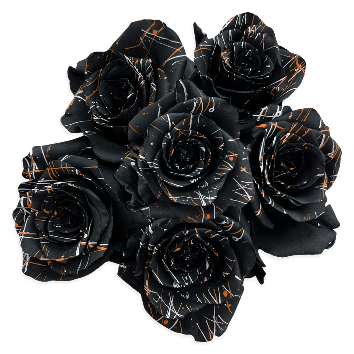 Ember Rise Flower Ember Noir Rose - Flower Explosion