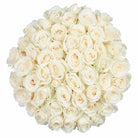 Bouquet White Roses