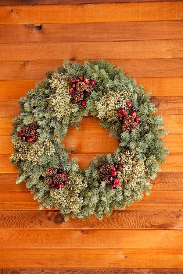 christmas wreath