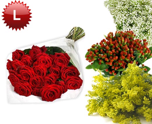 Fundraising Bouquets