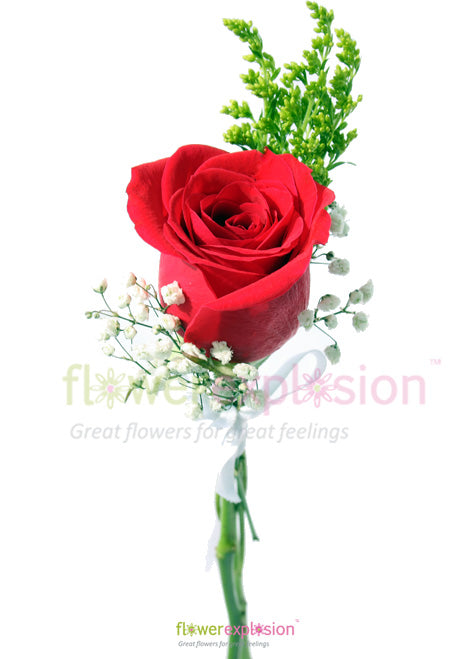 One Rose Fundraising Bouquet