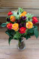 Plum Fun - Vase