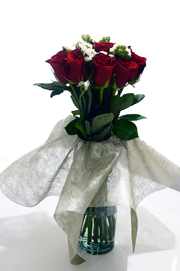 Red Love Bouquet