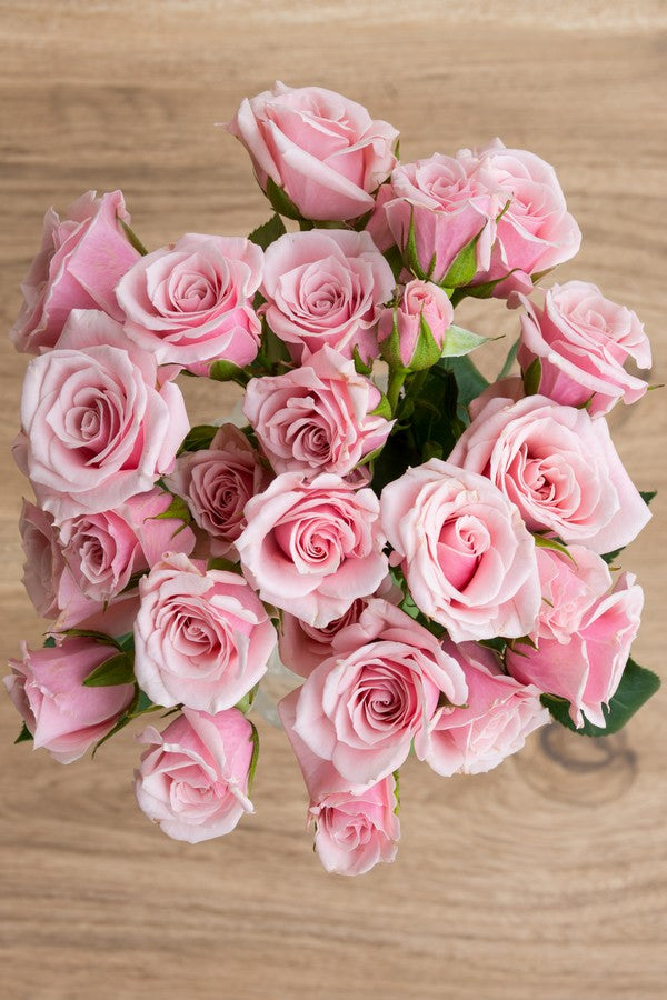 Leandra Spray Roses Lavander Spray Roses – Flower Explosion
