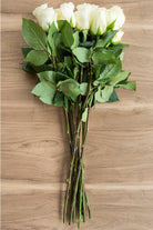 Anastasia White Rose