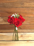 six roses fundraiser bouquet