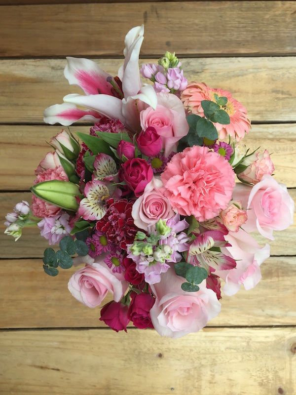 Sweetness | Next Day Bouquet - Flower Explosion