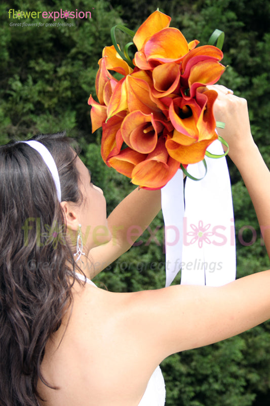 Toss Away Bouquet