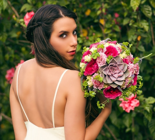 Vibrant-Bridal-Bouquet