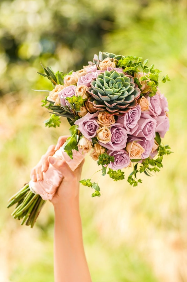 Vintage-Bridal-Bouquet