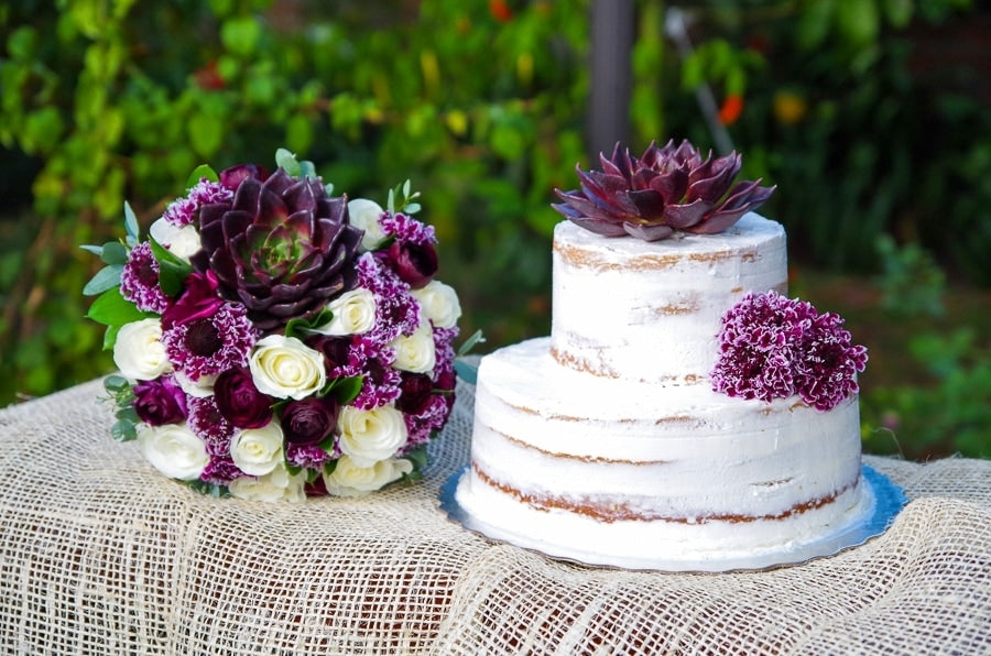 White-Purple-Wedding-Bouquet